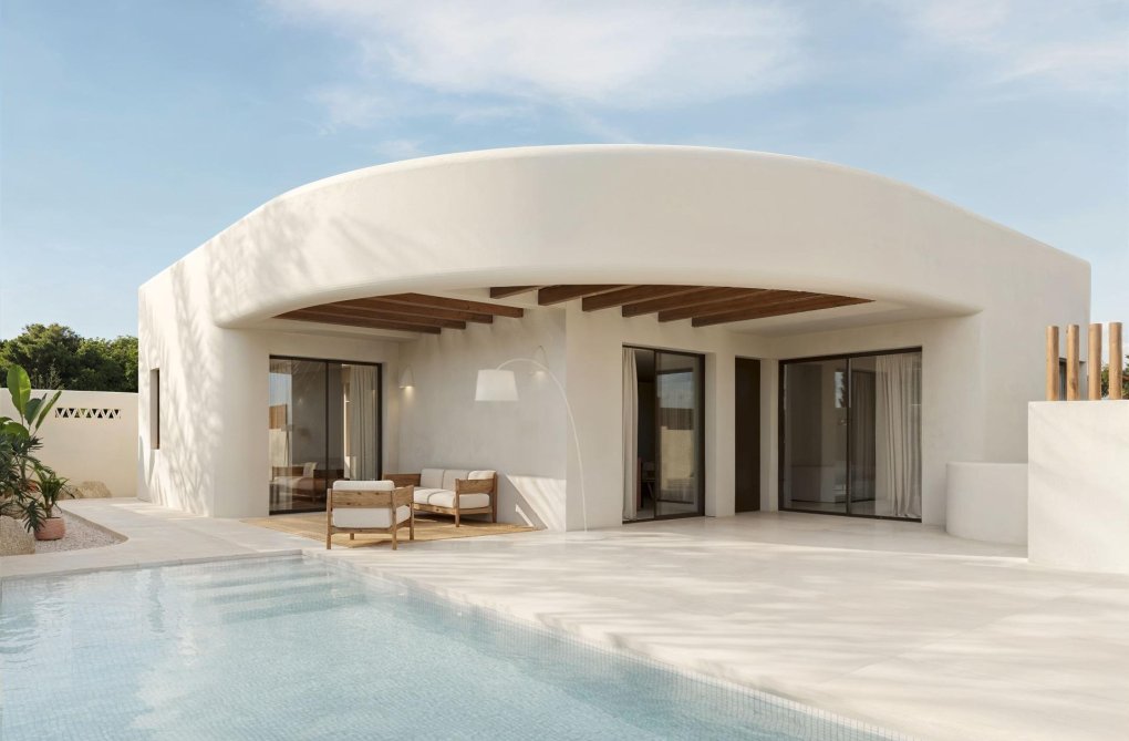 New Build - villa - Algorfa - La Finca Golf