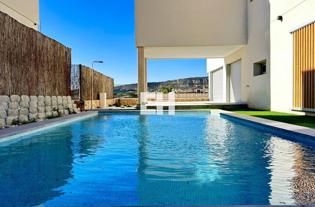 New Build - villa - Algorfa - La Finca Golf