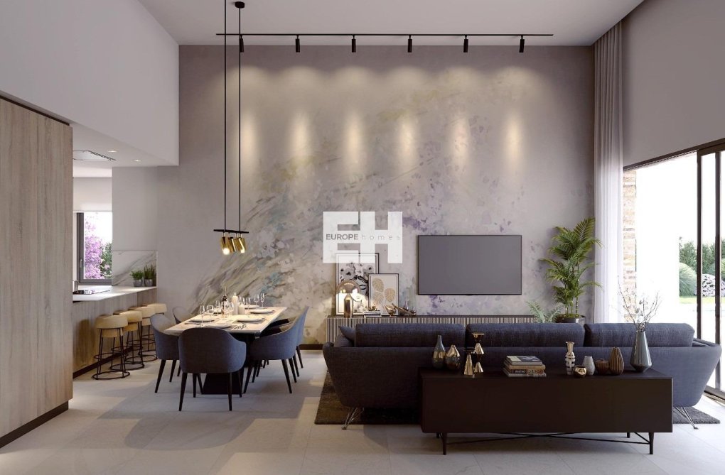 New Build - villa - Algorfa - La Finca Golf