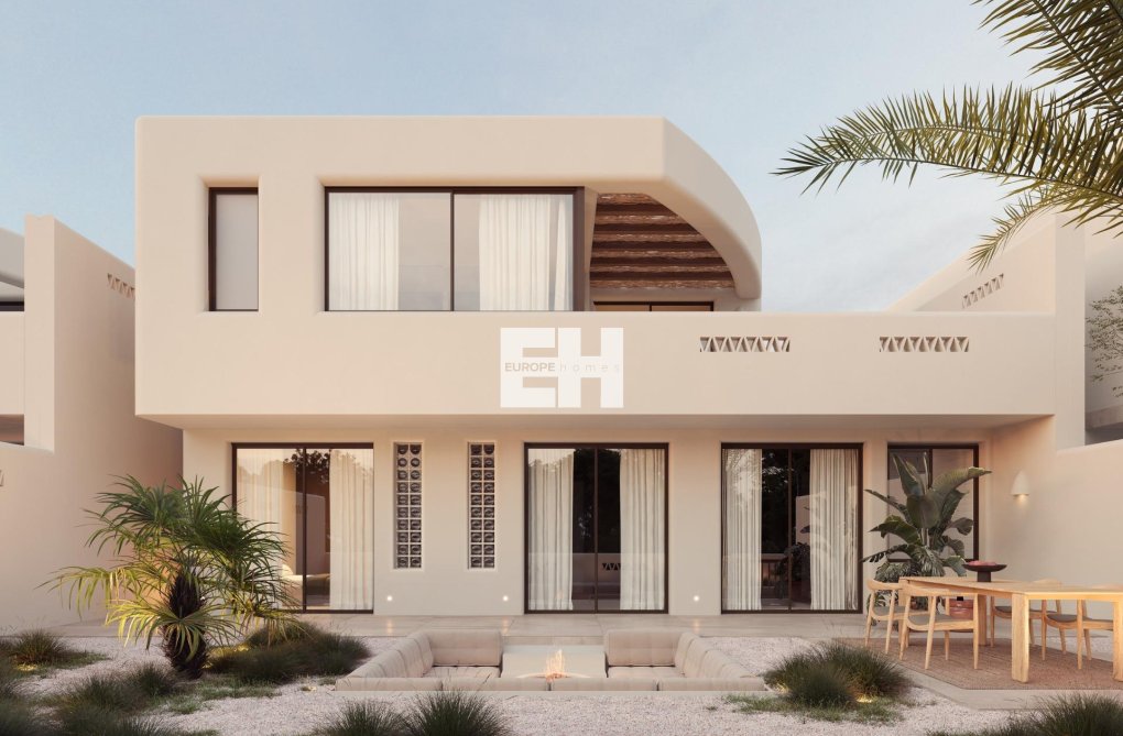 New Build - villa - Algorfa - La Finca Golf