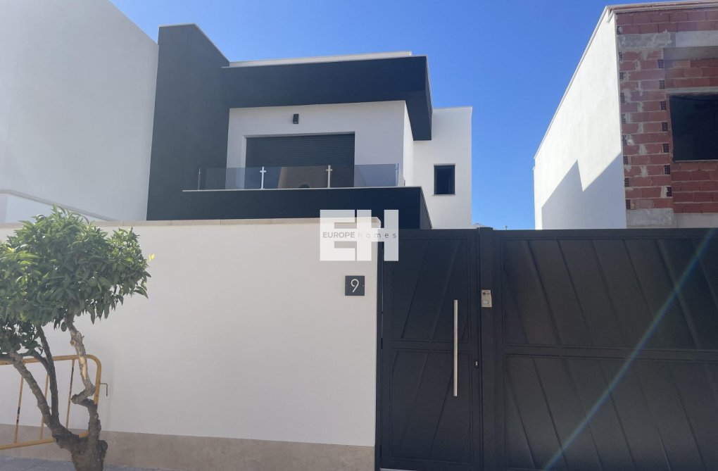 New Build - villa - Almoradí - Heredades