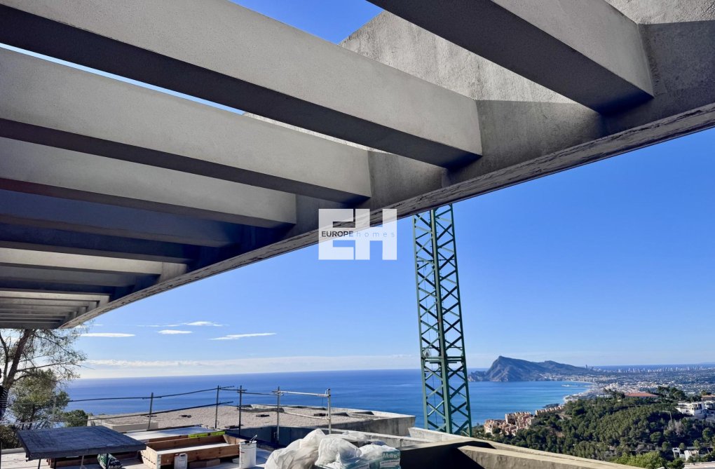 New Build - villa - Altea - Altea Hills