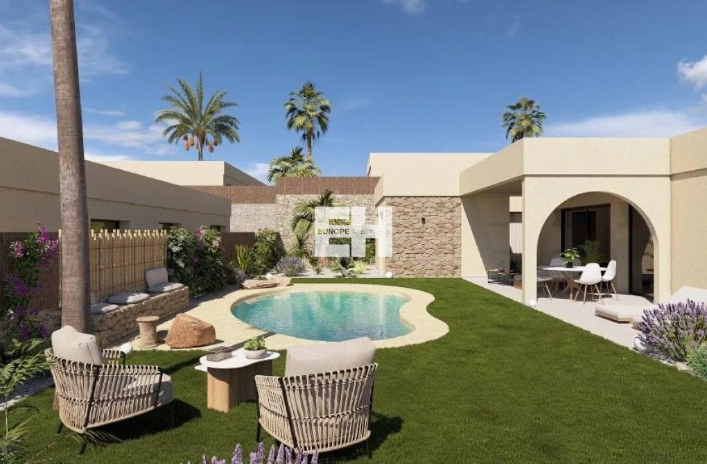 New Build - villa - Baños y Mendigo - Altaona Golf