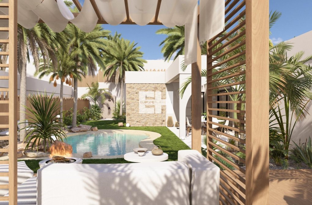 New Build - villa - Baños y Mendigo - Altaona Golf