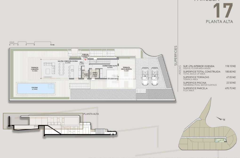 New Build - villa - Benidorm - Rincón De Loix