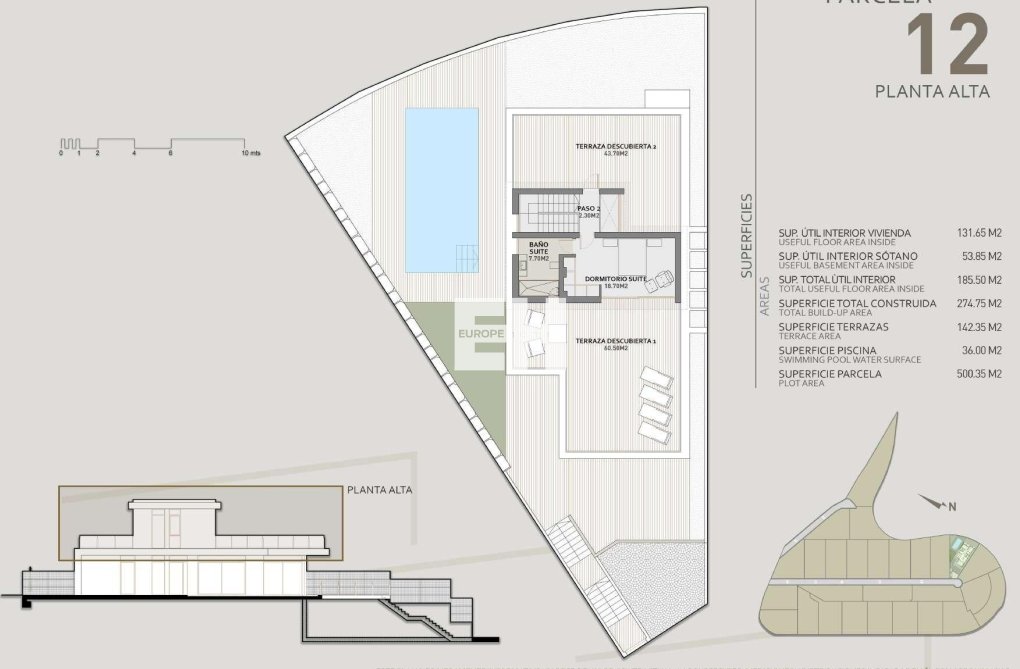 New Build - villa - Benidorm - Rincón De Loix