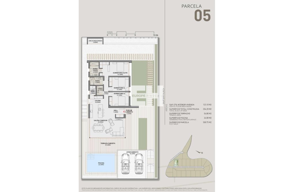 New Build - villa - Benidorm - Rincón De Loix