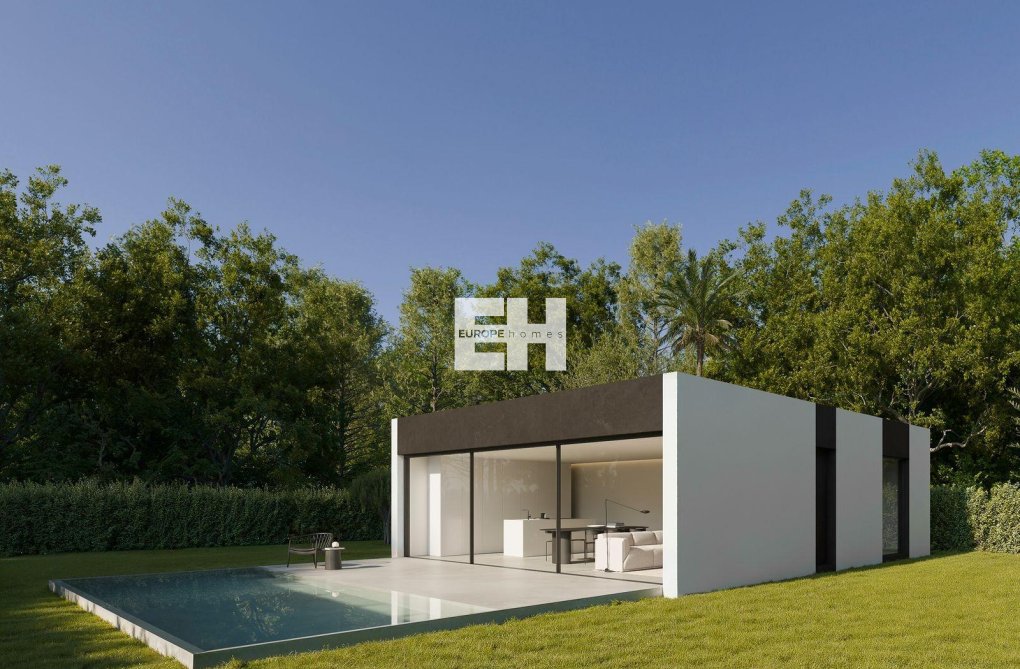 New Build - villa - Benidorm - Urbanizaciones