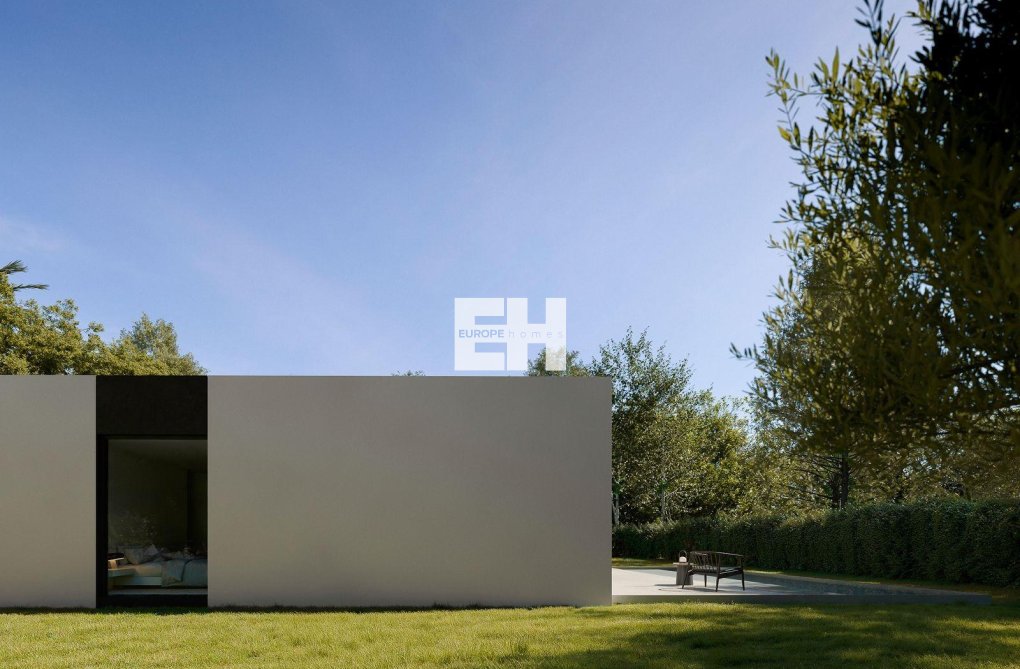 New Build - villa - Benidorm - Urbanizaciones