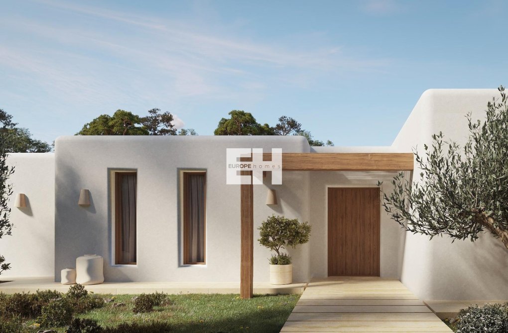 New Build - villa - Benissa - Cala Advocat