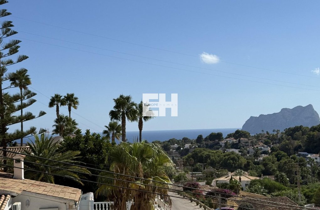 New Build - villa - Benissa - San Jaime