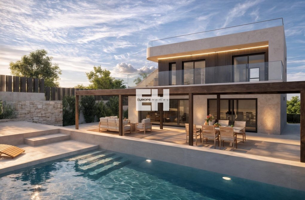 New Build - villa - Cabo de Palos - Cala Flores