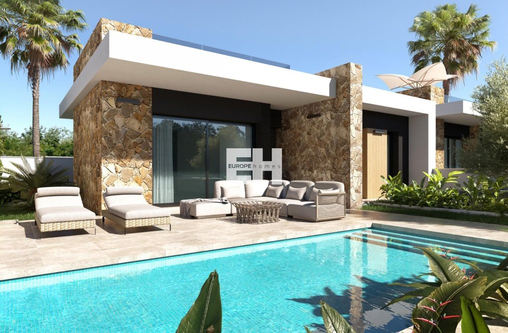 New Build - villa - Ciudad Quesada - Lo Marabú