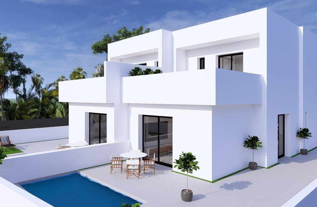 New Build - villa - Daya Nueva - Pueblo