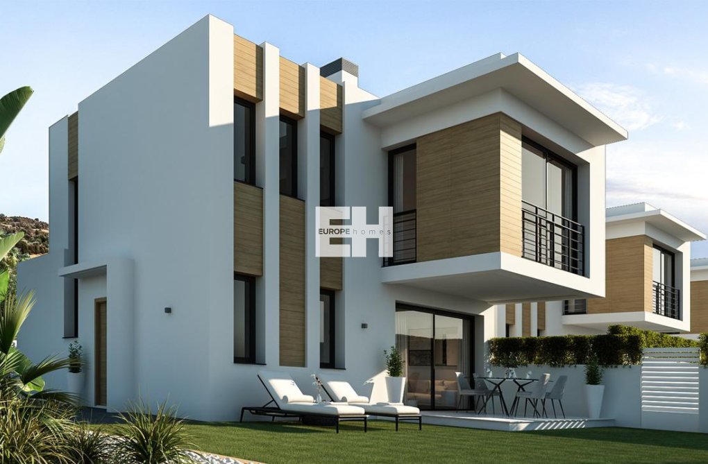 New Build - villa - Denia - Tossal Gros