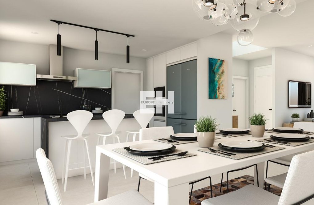 New Build - villa - Denia - Tossal Gros