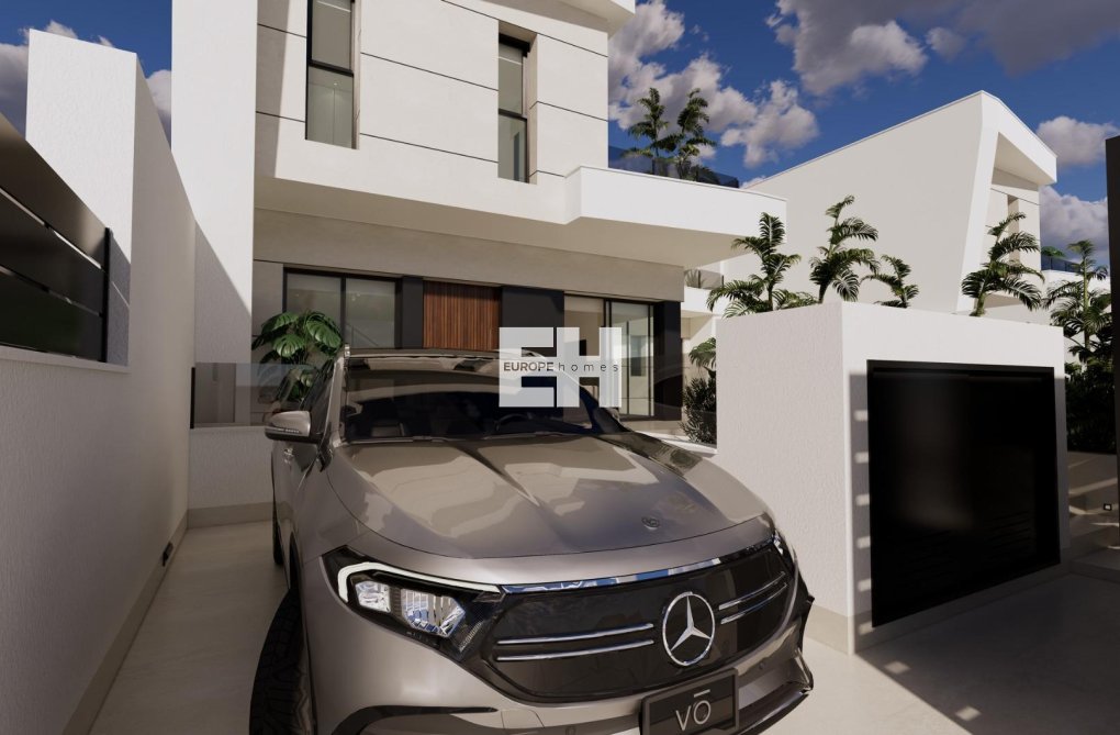 New Build - villa - Dolores - Sector 3