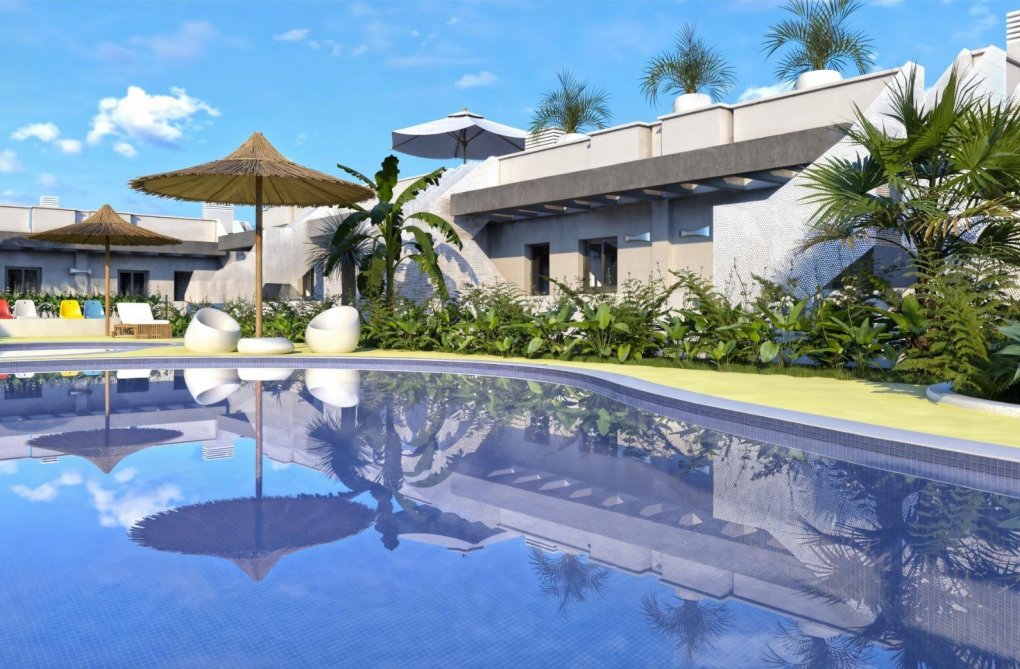 New Build - villa - El Verger