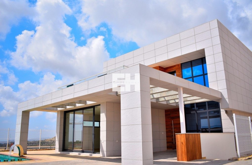 New Build - villa - Finestrat - Balcón de Finestrat