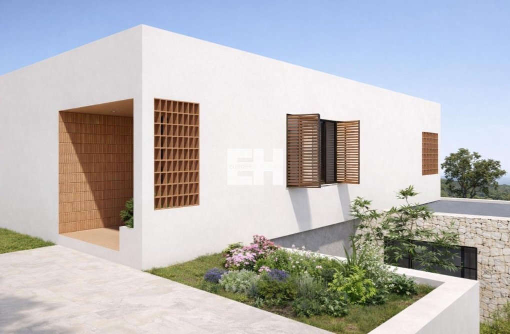 New Build - villa - Finestrat - Campana Garden