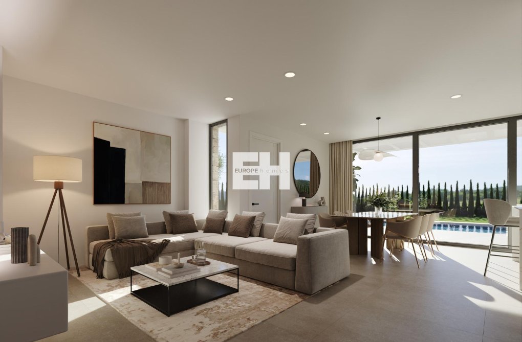 New Build - villa - Finestrat - Puig Campana Golf