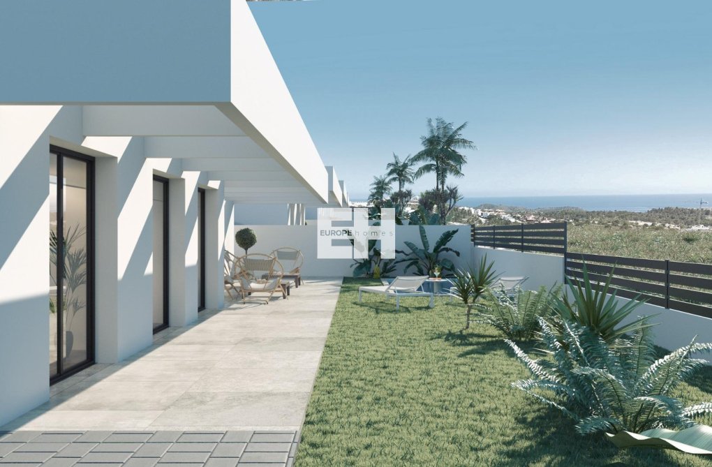 New Build - villa - Finestrat - Sea Hills