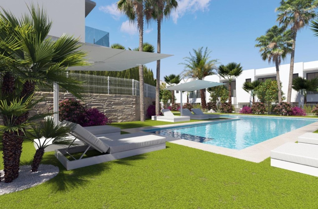 New Build - villa - Finestrat - Sierra Cortina