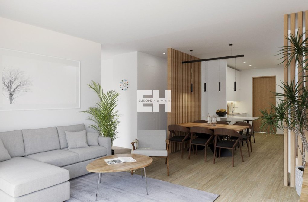 New Build - villa - Hondón de las Nieves - Centro