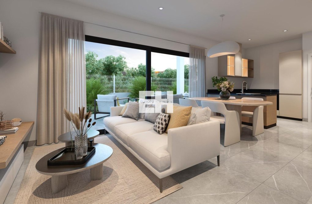 New Build - villa - La Marina - El Pinet