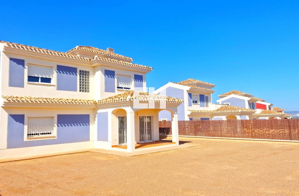 New Build - villa - Lorca - Purias