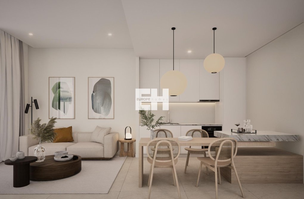 New Build - villa - Los Alcázares - Serena Golf