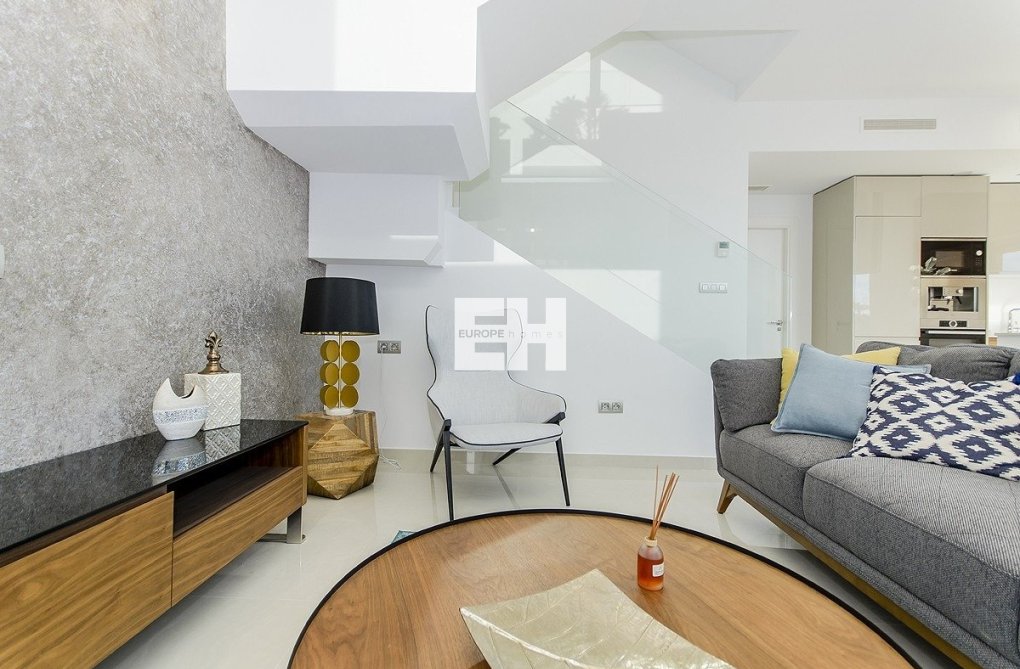 New Build - villa - Los Montesinos - La Herrada