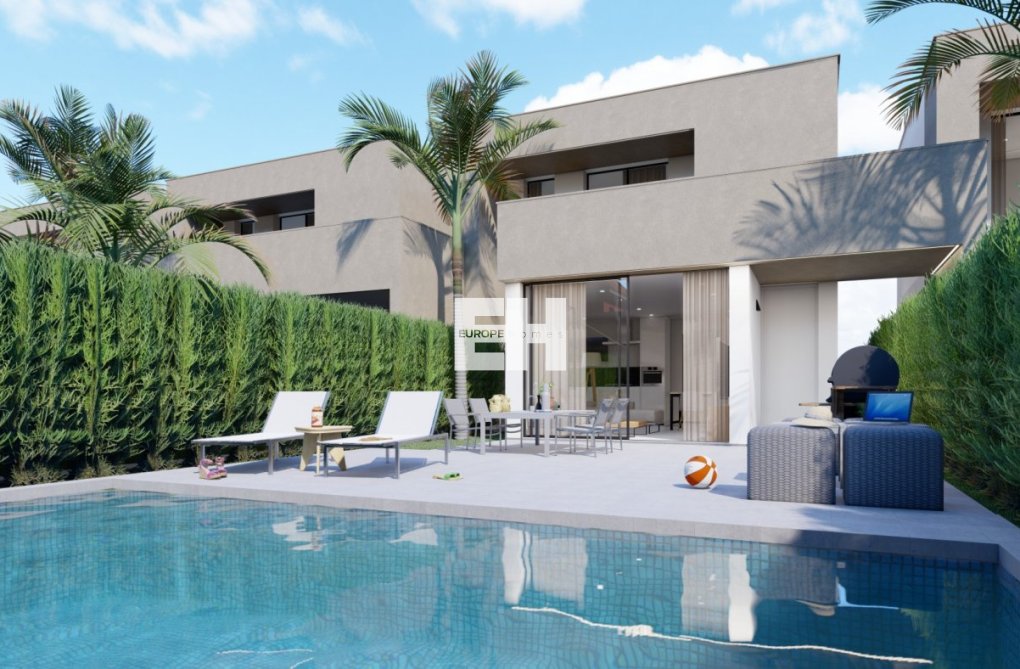 New Build - villa - Los Urrutias - Estrella De Mar