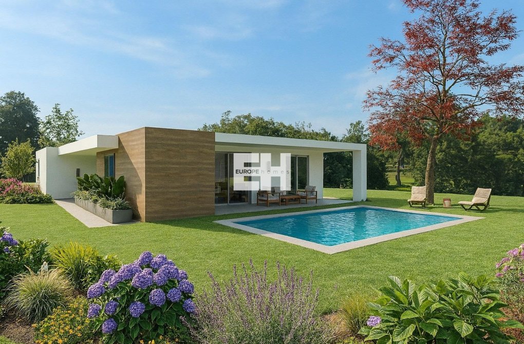 New Build - villa - Monforte del Cid - La Capitana