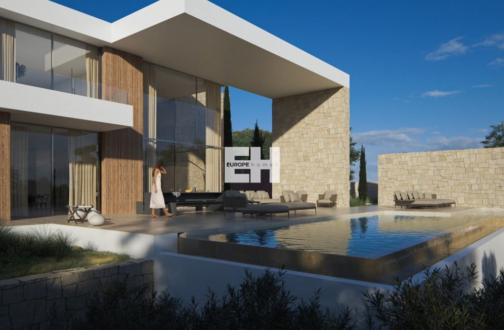 New Build - villa - Moraira_Teulada - Benimeit