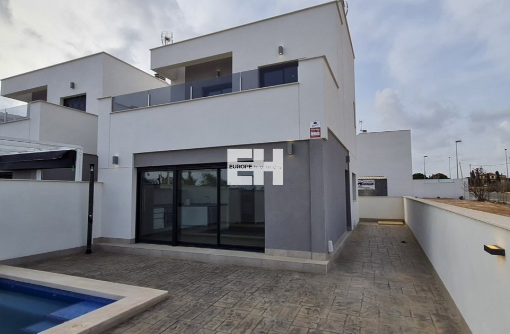New Build - villa - Orihuela Costa - El Barranco