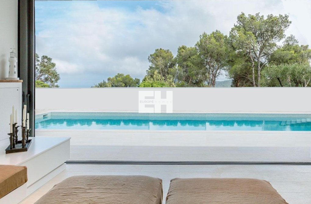 New Build - villa - Orihuela Costa - Las Filipinas