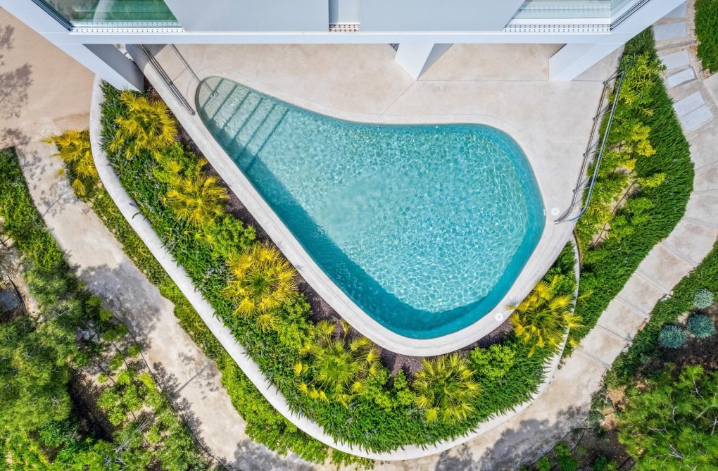 New Build - villa - Orihuela - Las Colinas Golf