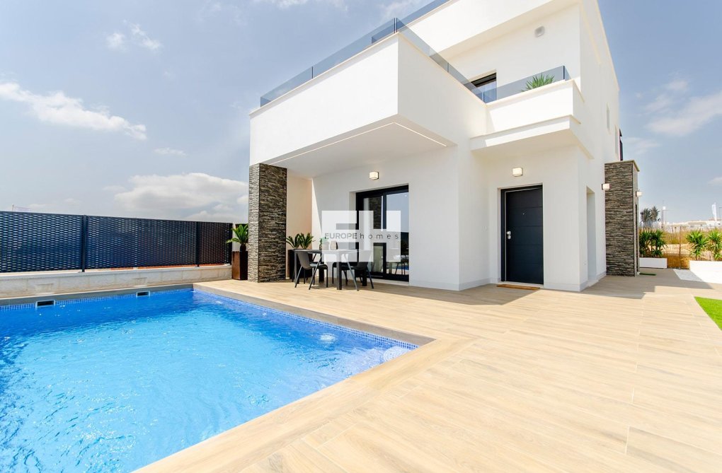 New Build - villa - Orihuela - Vistabella Golf
