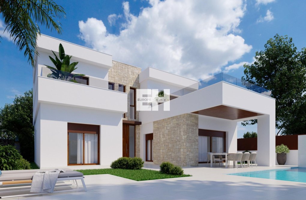 New Build - villa - Orihuela - Vistabella Golf