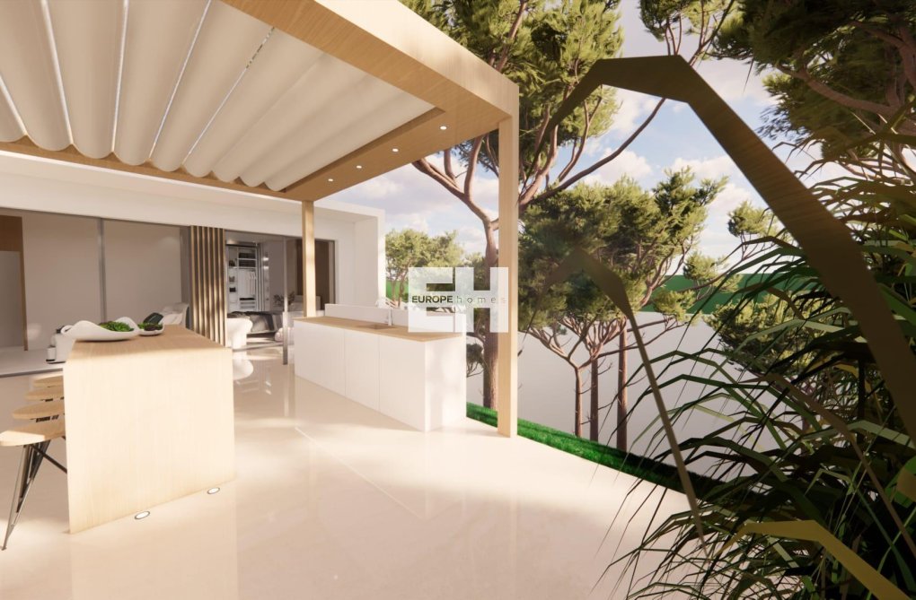 New Build - villa - Pilar de la Horadada - Pinar de Campoverde