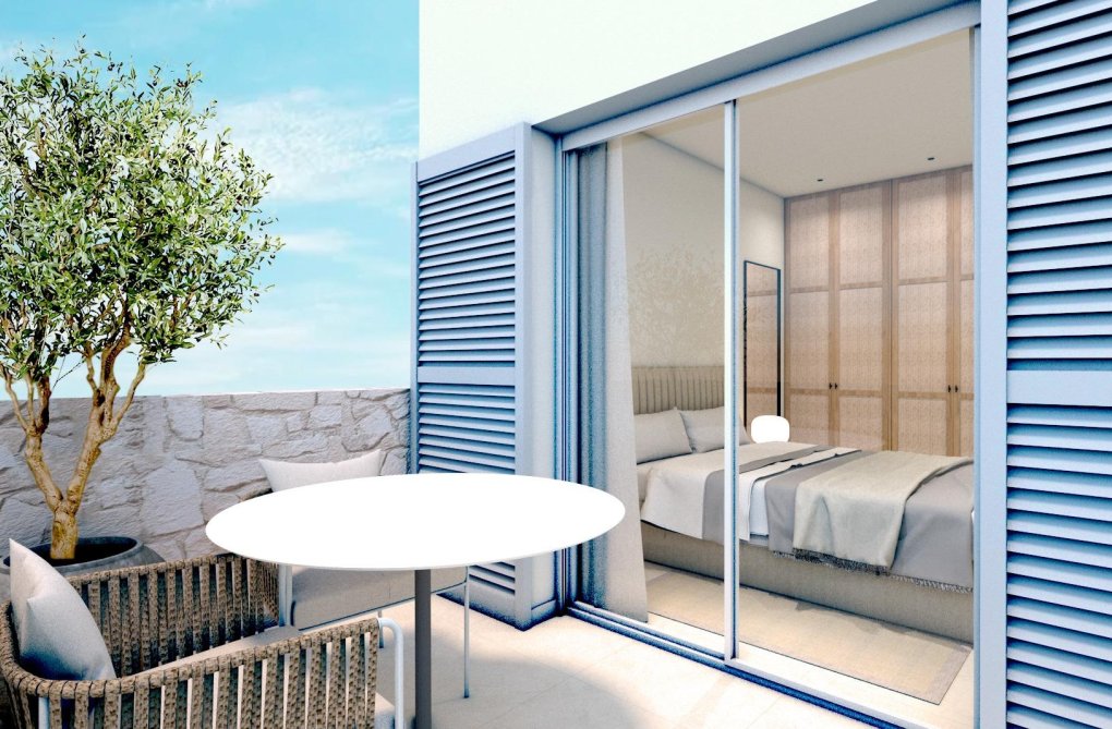 New Build - villa - Pilar de la Horadada - Torre de la Horadada