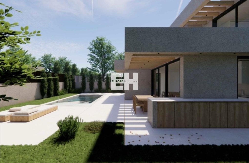 New Build - villa - Polop - La Alberca