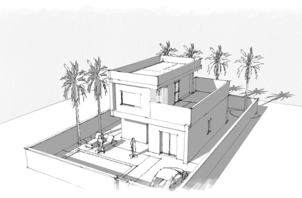 New Build - villa - Rojales - Ciudad Quesada