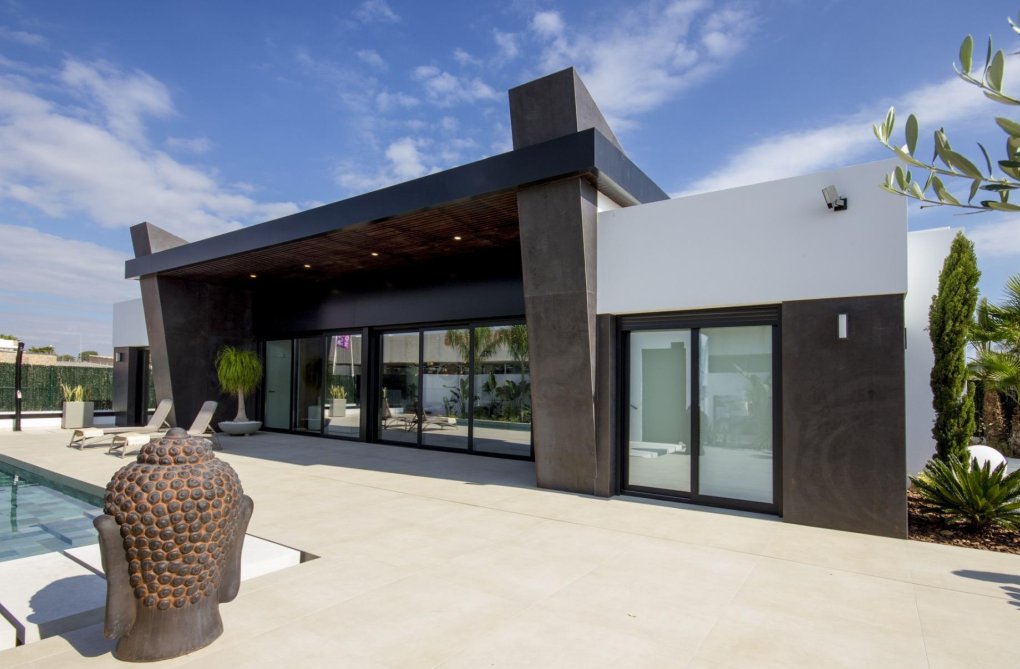 New Build - villa - Rojales - Ciudad Quesada