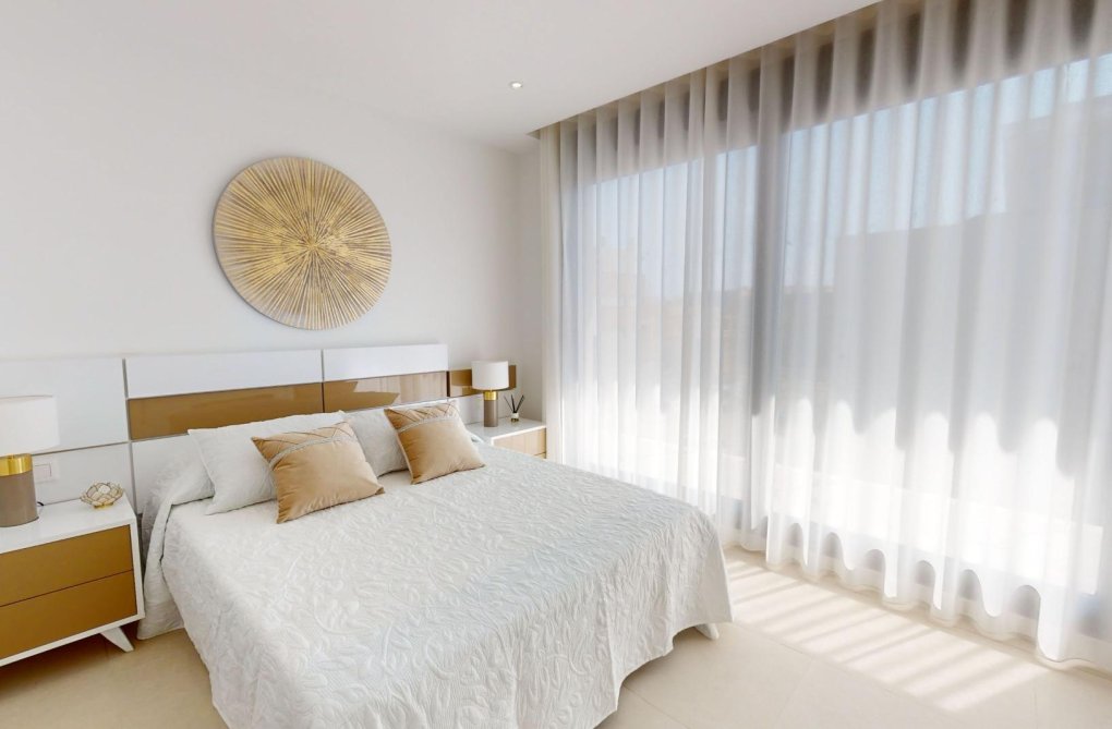 New Build - villa - San Fulgencio - Urb. La Marina