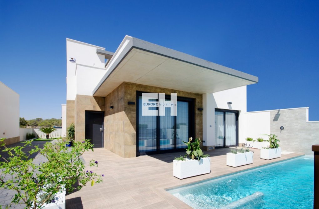 New Build - villa - San Miguel de Salinas - Cerro Del Sol