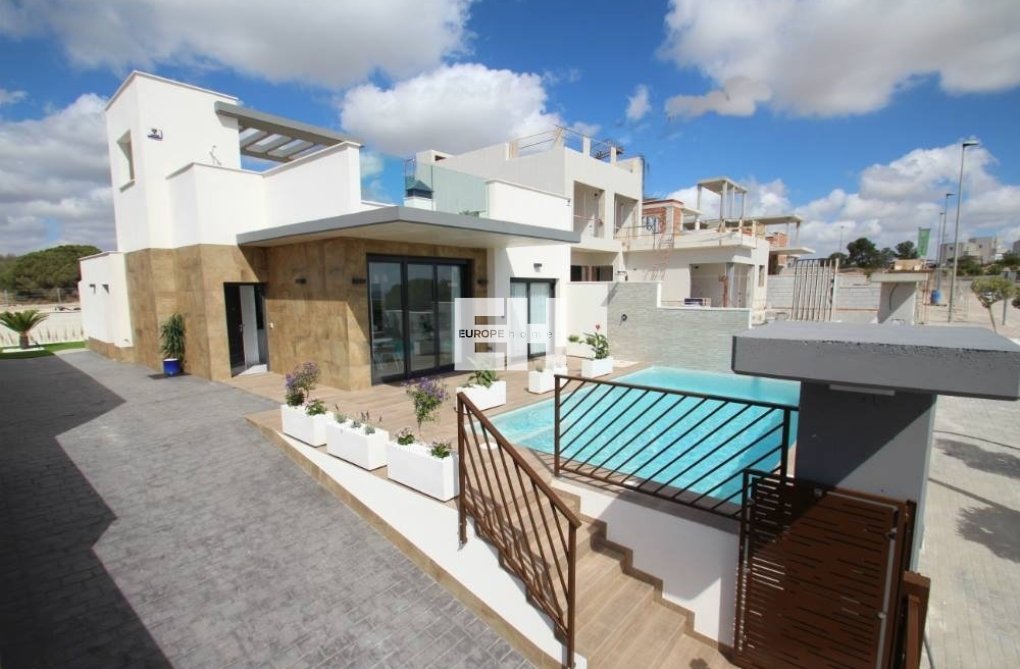 New Build - villa - San Miguel de Salinas - Cerro Del Sol