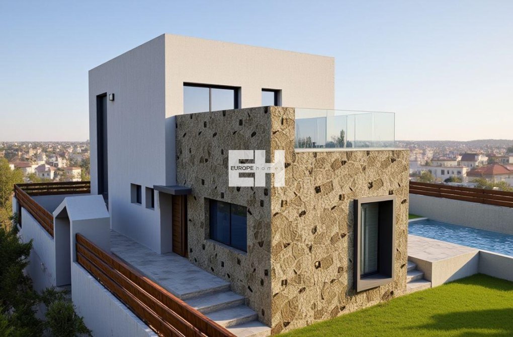 New Build - villa - San Miguel de Salinas - Ciudad De Las Comunicaciones