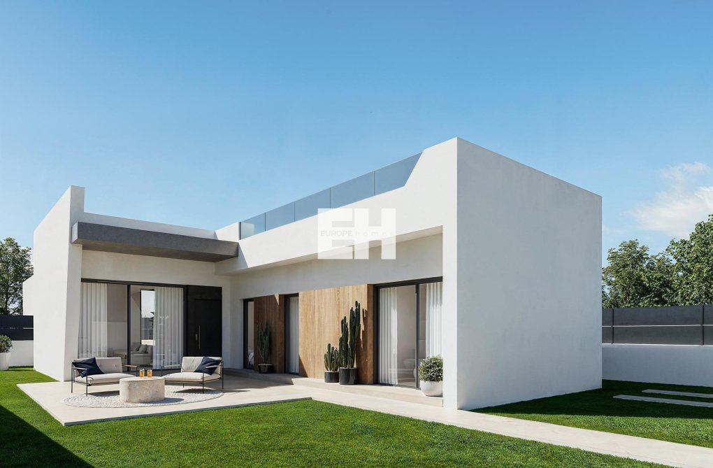 New Build - villa - San Miguel de Salinas - Pueblo